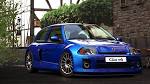 Renault Clio Sport V6: listig karakter