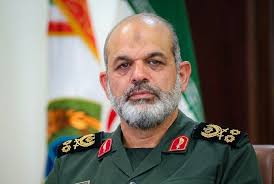 پیام سردار احمد وحیدی در پی ترور مولوی شهید یوسف گرگیج