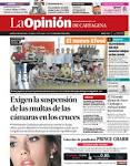 Cartagena, noticias de Cartagena en La Opinion de Murcia