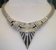 Image result for art deco jewellery