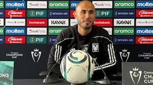 Tigres Vs. Cincinnati