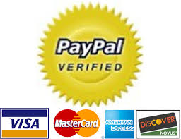 Paypal 

Verified