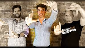 Image result for James Gill (GoSquared)