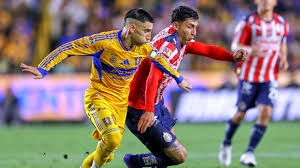 Chivas Vs Tigres Donde Ver