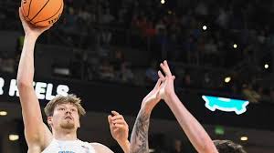 UNC basketball’s Henri Veesaar entering NBA Draft, what's next for Michael Malone?
