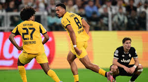 Player Ratings and Match Recap : 8 goal thriller in Turin