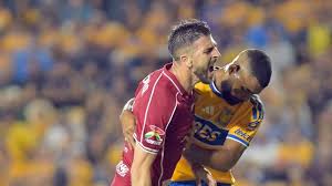 Tigres - Toluca