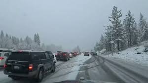 Más de 66 millones de personas están bajo advertencia por la tormenta invernal en el Noreste