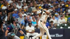 Brewers - Mariners