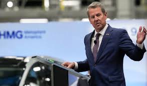Brian Kemp's Decision Not to Run Shakes Up Georgia Senate Race