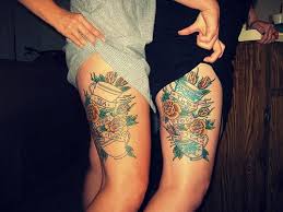 Tattoos Designs Ideas: Best Friend Tattoos via Relatably.com