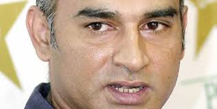 LAHORE: Former Pakistan Cricket Captain and all rounder Amir Sohail on Thursday launched his political career by joining the Pakistan Muslim League – Nawaz ... - aamer-sohail-543