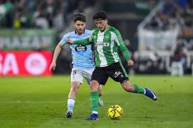 El Betis quiere consolidarse en 'Champions' en Balaídos