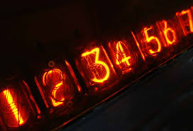 Image result for nixie tubes