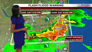 flash flood warning — trending on Google in Puerto Rico