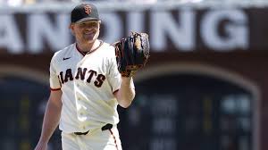 Why Logan Webb's early season struggles are no reason for Giants to panic