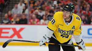 David Pastrnak Details Why He’s ‘Happy’ With Where Bruins Are At Entering Olympic Break