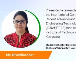Image of Mandya University Student Research Project