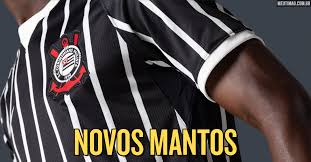 Corinthians lança camisas da temporada 2025/26 inspiradas na Invasão Corinthiana de 1976