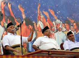 Image result for The best Gif and moving images of intolerant Rashtriya Swayamsevak person full of hatred