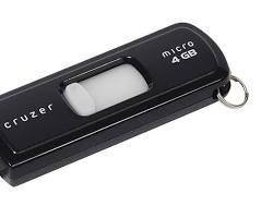 Imagen de Flash drive storage