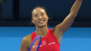 Alina Charaeva vs Qinwen Zheng · Round 4 · WTA Beijing - Tennis.com