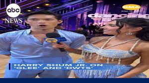 Harry Shum Jr. on 'Glee' and 'DWTS' — Central Oregon Daily