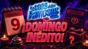 La Casa De Los Famosos Horario