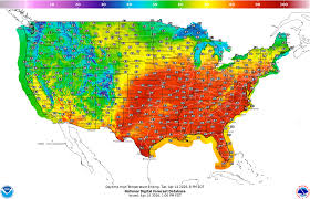 Here’s why blazing hot temperatures have suddenly hit the East Coast