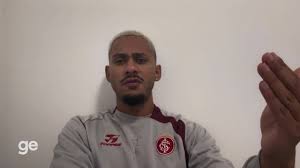 "Se o futebol fosse justo, o Inter teria vencido" diz Luka Pumes após empate