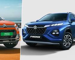 Maruti Fronx upcoming new car in Indian car industry