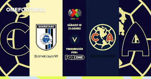 Club América vs Querétaro today – what time and where to watch?