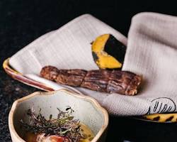 Obraz: NUTA restaurant in Warszawa