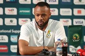 Black Stars ready to deliver in crucial friendlies - Jordan Ayew