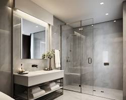 Image of Modern Bathroom Design