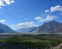 Image of Nubra Valley