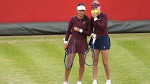 Emma Raducanu & Katie Boulter Shine at Queen's, Eye Singles Glory - Imagen principal del artículo
