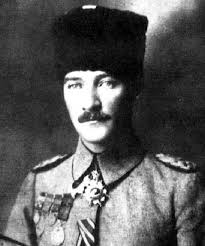 Mustafa Kemal Ataturk of Turkey (1881-1938). Ataturk was an Ottoman and Turkish army officer, revolutionary statesman, ... - mustafa-kemal-ataturk