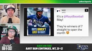 Red Sox and Rays meet with series tied 1-1