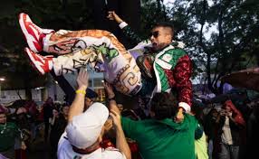 IMSS reporta hospitalización de 54 personas durante festejos mundialistas