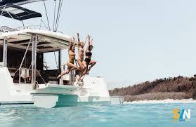 Sailboat Drama! Dramatic Rescue Off Ponza Coast!