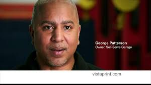 Vista Print TV Spot, &#39;George Patterson: Simple&#39; - Screenshot 2 - vista-print-george-patterson-simple-large-2