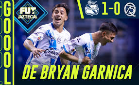 GOL de Bryan Garnica: Puebla 1-0 Querétaro | Jornada 17 | Clausura 2026 | Liga MX
