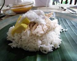 Gambar Nasi Liwet