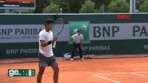 Guto Miguel é finalista em Roland Garros e pode levar o 1° título juvenil do Brasil no Grand Slam