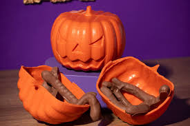 Halloween Doce: Delícias Temáticas para sua Festa em Casa!