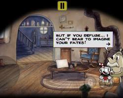 Gambar Game Android Cuphead