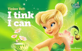 Hasil gambar untuk tinker bell