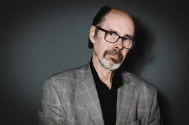 Jeffery Deaver presents his new thriller on Italian quiz show