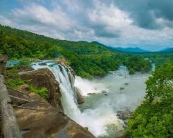 Image of Athirappilly Waterfalls, Kerala